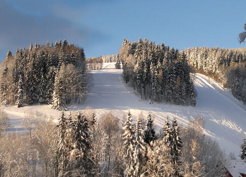 Zacler Ski Resorts - Prkenny Dul
